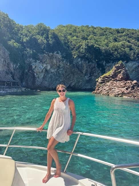Budva: Hidden paradise tour with snorkeling and lunch - Caves, islands, and the Budva coast