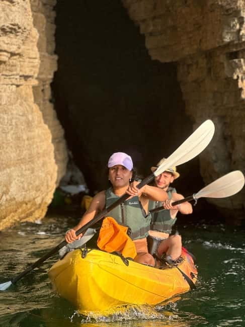 Budva: Kayak & Paddle board Rental - What the self-guided format really means