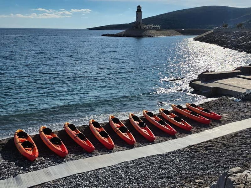 Budva: Kayak & Paddle board Rental - Who will enjoy this most?