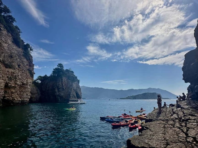 Budva: Kayak & Paddle board Rental - A practical safety check before you launch