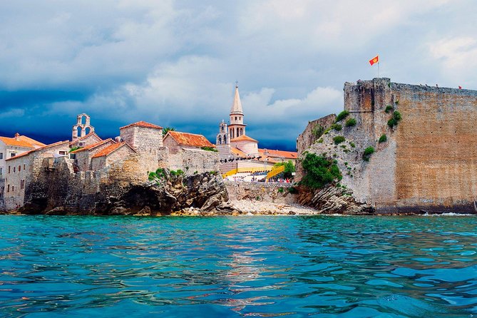 Budva old town private tour - Key points at a glance