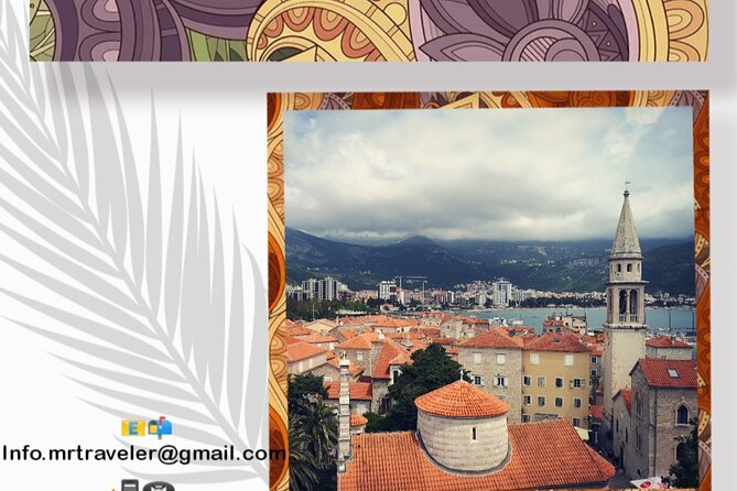 Budva old town private tour - What kind of day should you expect?