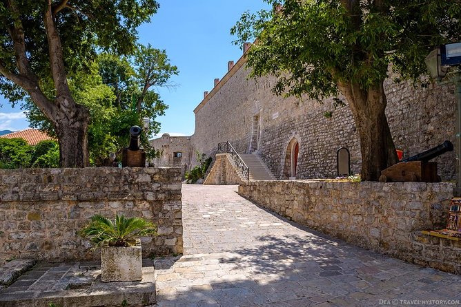 Budva old town private tour - Inside Budva’s ancient city walls