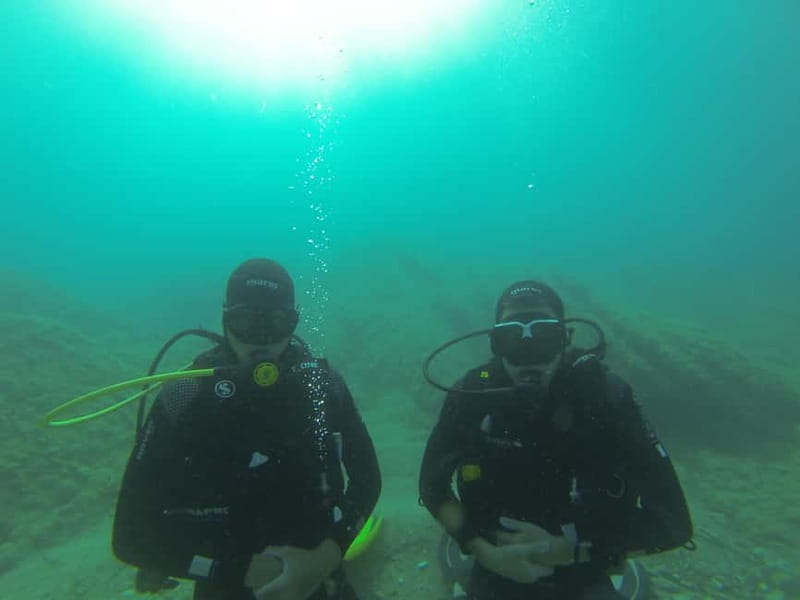 Budva: Scuba Diving Experience - Key points to know before you book
