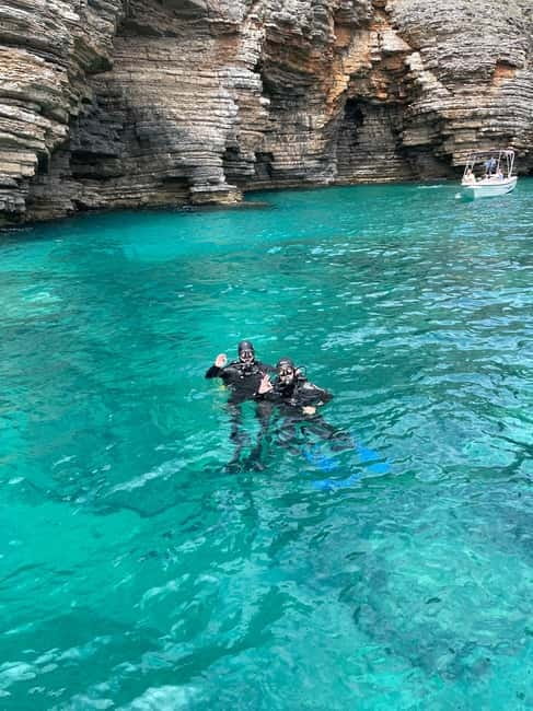 Budva: Scuba Diving Experience - How the $82 price holds up
