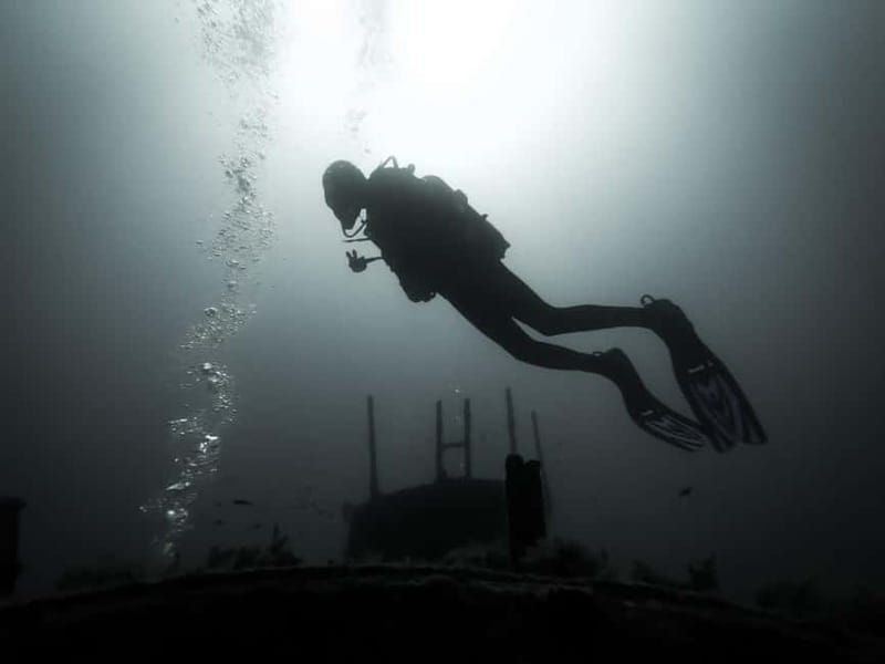 Budva: Scuba Diving Experience - The important hygiene question