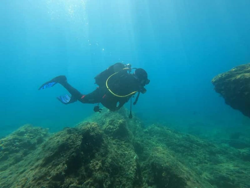 Budva: Scuba Diving Experience - What to bring and what not to expect