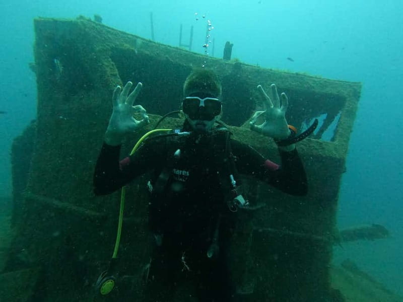 Budva: Scuba Diving Experience - Language support and the feel of the instruction
