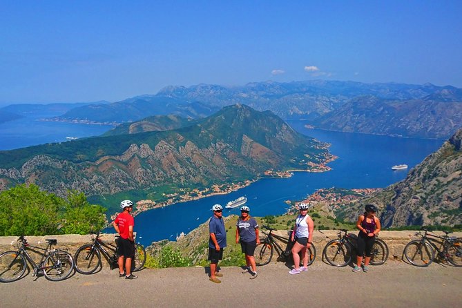 Cable car + Electric MTB from Njegos Mausoleum to Kotor bay - Key points to know before you book