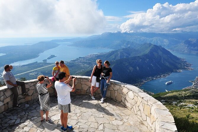 Cable Car Lovcen & Kotor Old Town / W Local Licensed Guide - Northern Gate and the Skurda River