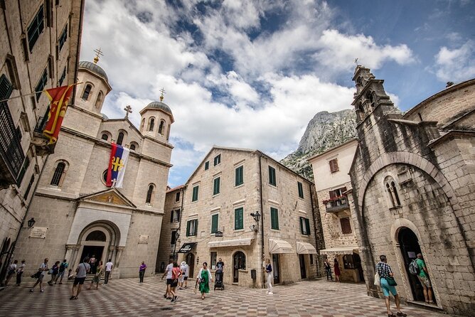 Cable Car Lovcen & Kotor Old Town / W Local Licensed Guide - From Old Town streets to Lovcen National Park