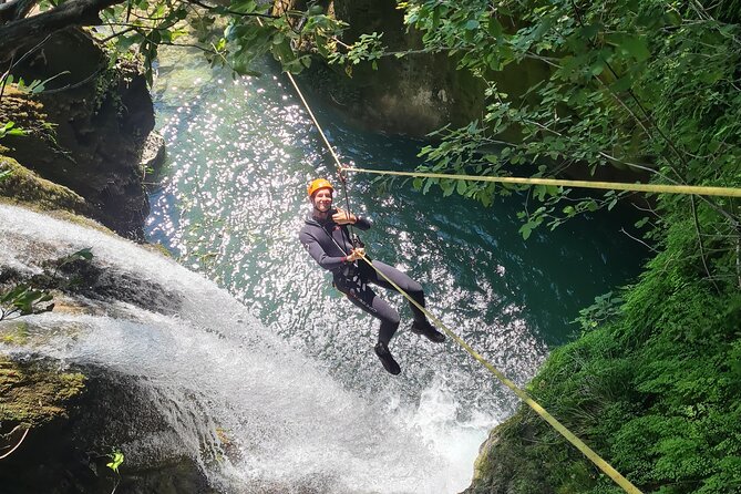 Canyoning Budva Drenovstica - Is $113.18 good value?