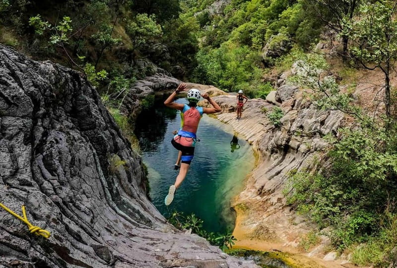 Canyoning Drenovstica - Extreme adventure in Budva - Key points to know before booking