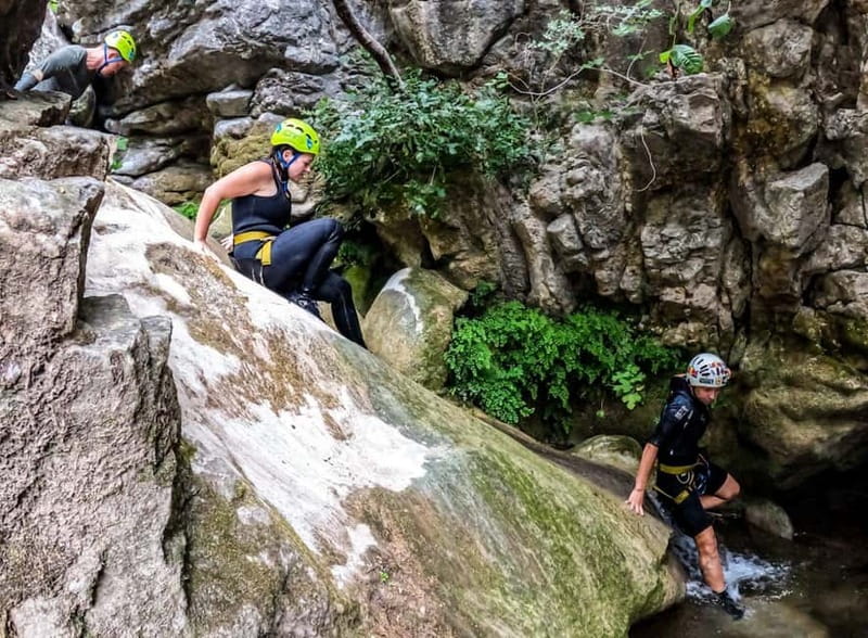 Canyoning Drenovstica - Extreme adventure in Budva - Is $164 good value for three hours?