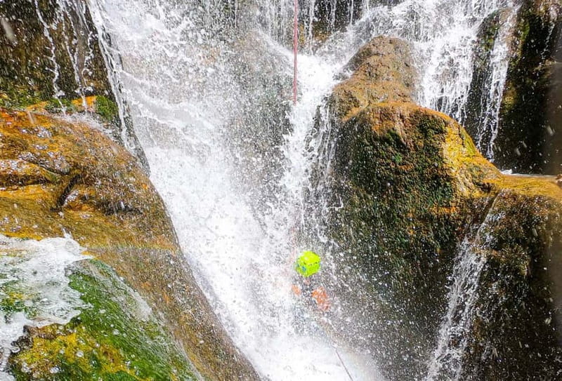 Canyoning Drenovstica - Extreme adventure in Budva - What the strongest praise tells you