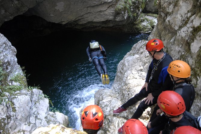 Canyoning in Nevidio Canyon - Key points to know before entering Nevidio Canyon