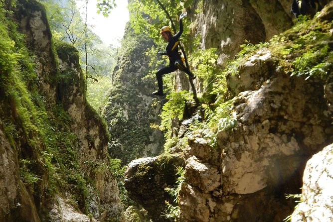 Canyoning in Nevidio Canyon - Why Nevidio Canyon is worth your time