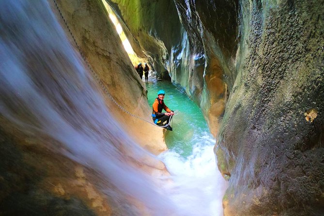 Canyoning Skurda River - Extreme adventure in Kotor City - Key points to know before booking