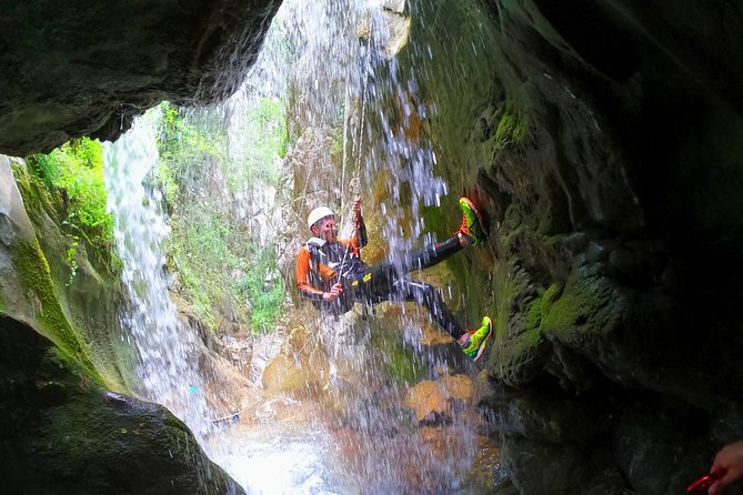 Canyoning Skurda River - Extreme adventure in Kotor City - How long the outing really takes