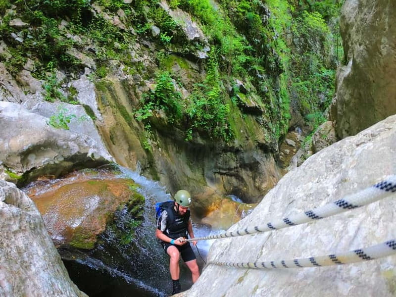 Canyoning Skurda River - Extreme adventure in Kotor City - Who should book this adventure