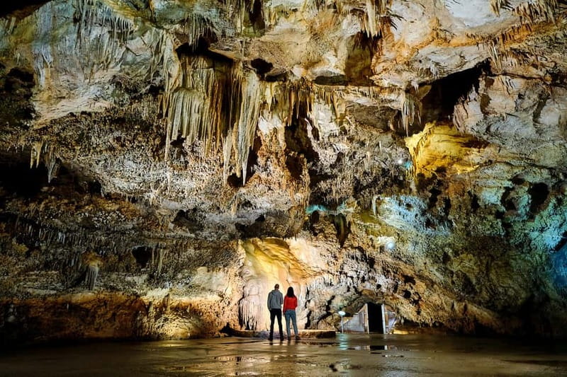 Cetinje: Lipa Cave Entrance Ticket with Guided Tour - Starting at Lipa Cave parking