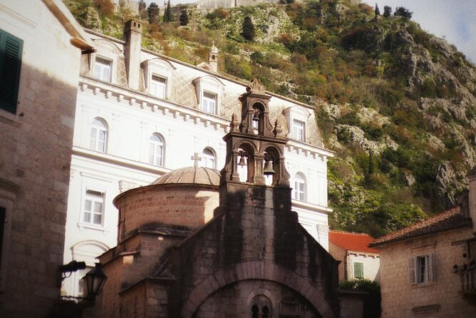 Cruise port Bar - Montenegro tour (Budva,Kotor,Sveti Stefan) - Kotor Old Town with a walking tour