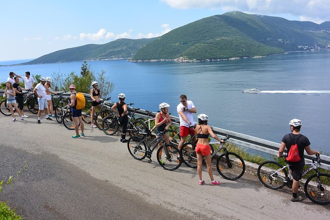Cycle & SUP: A Complete Circumnavigation of Kotor Bay (new tour) - What the $172.48 price includes