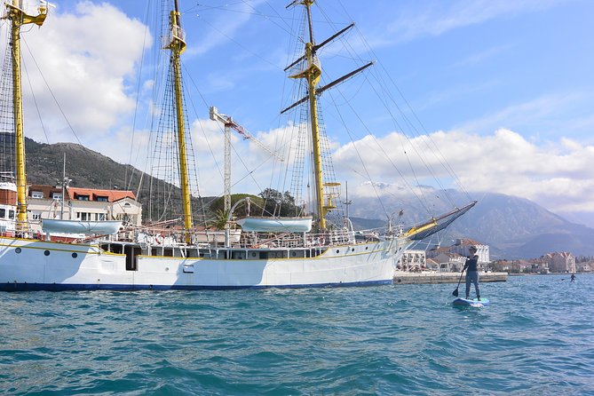 Cycle & SUP: A Complete Circumnavigation of Kotor Bay (new tour) - Equipment, support, and physical demands