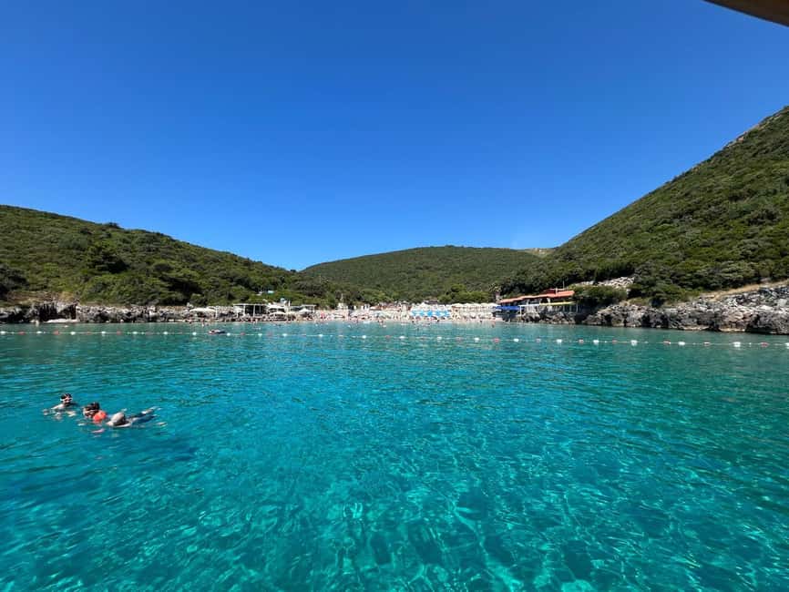 Deluxe excursion from Budva: Blue Cave tour - Is $64 a fair price?