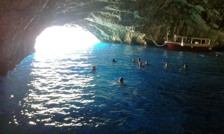 Deluxe excursion from Budva: Blue Cave tour - Practical preparation for the boat