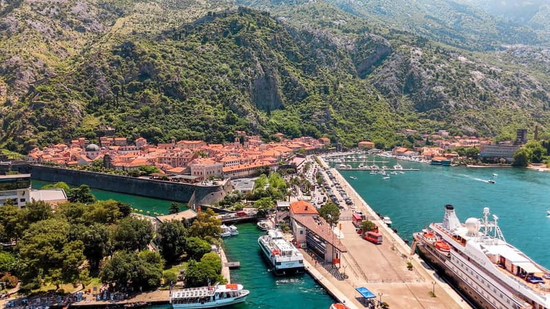 Dubrovnik to/from Kotor: Day Trip or One-Way by Fast Ferry - Key points to know before booking