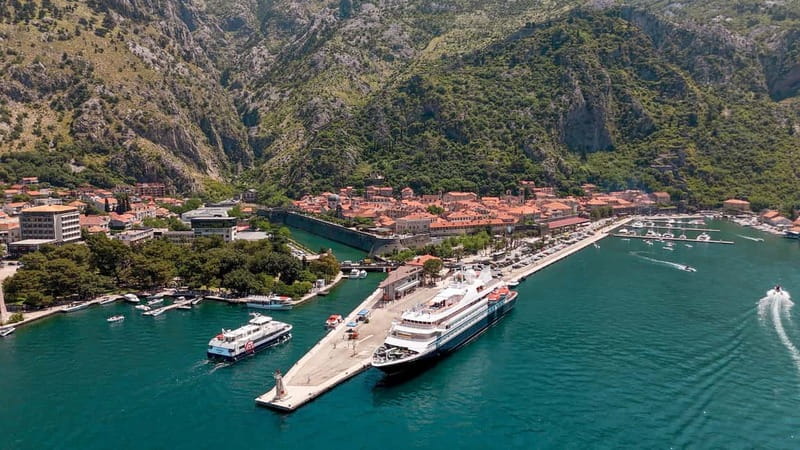 Dubrovnik to/from Kotor: Day Trip or One-Way by Fast Ferry - Why the ferry makes sense between Dubrovnik and Kotor