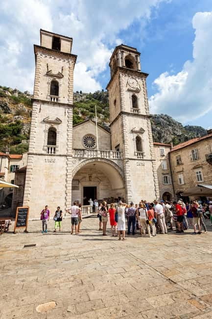 Dubrovnik to/from Kotor: Day Trip or One-Way by Fast Ferry - Is the $64 price good value?