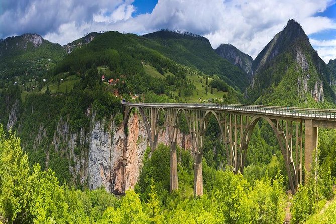 Durmitor - Black Lake & Tara River Canyon - North Montenegro tour - Žabljak and the Tara River pause