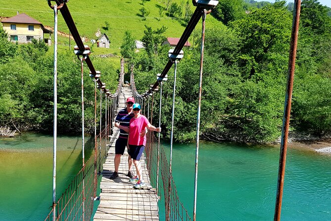 Durmitor - Black Lake & Tara River Canyon - North Montenegro tour - What the $301.57 price really includes