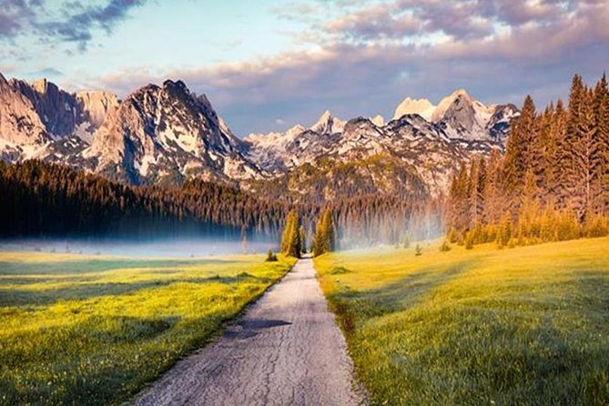 Durmitor - Black Lake & Tara River Canyon - North Montenegro tour - The Ostrog and Biogradska Gora route question
