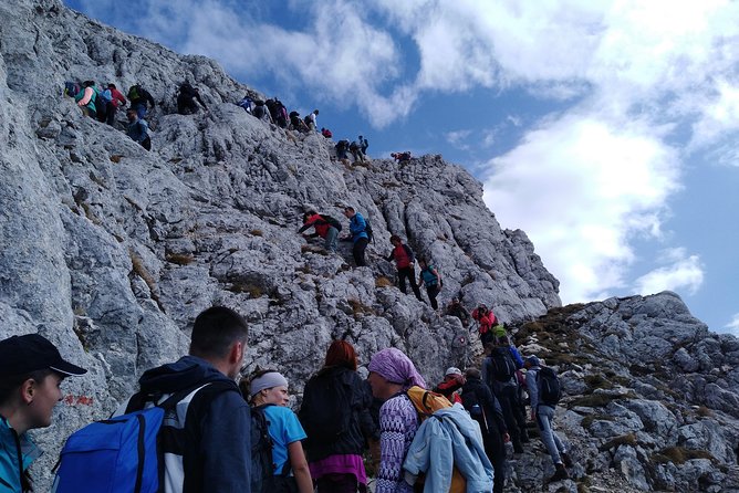 Durmitor – Bobotov kuk (2.523m) Hiking Tour - What the private guide adds