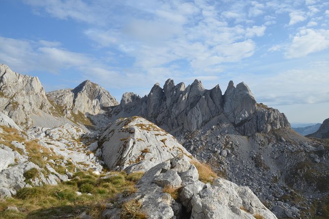 Durmitor – Bobotov kuk (2.523m) Hiking Tour - Pickup from Montenegro’s coast and capital