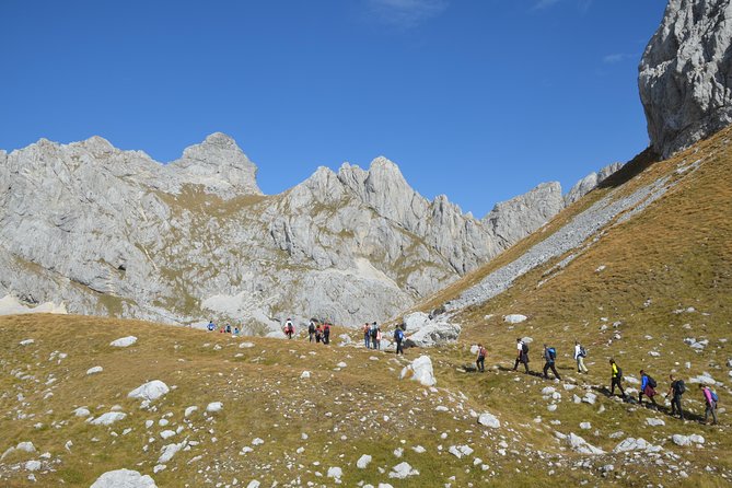 Durmitor – Bobotov kuk (2.523m) Hiking Tour - Price and what you receive for $316.01