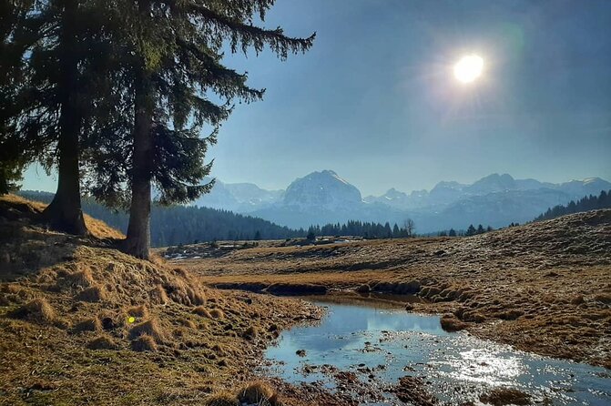 Durmitor National Park, Northern Fairy Tail -private tour from Podgorica - Crno Lake, Durmitor’s dark mirror