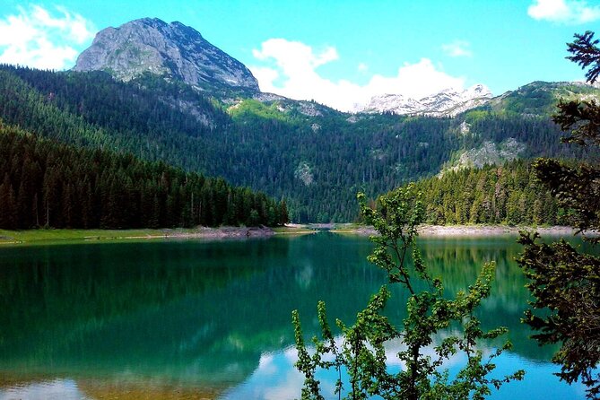 Durmitor National Park, Northern Fairy Tail -private tour from Podgorica - Piva Lake and the Plužine region
