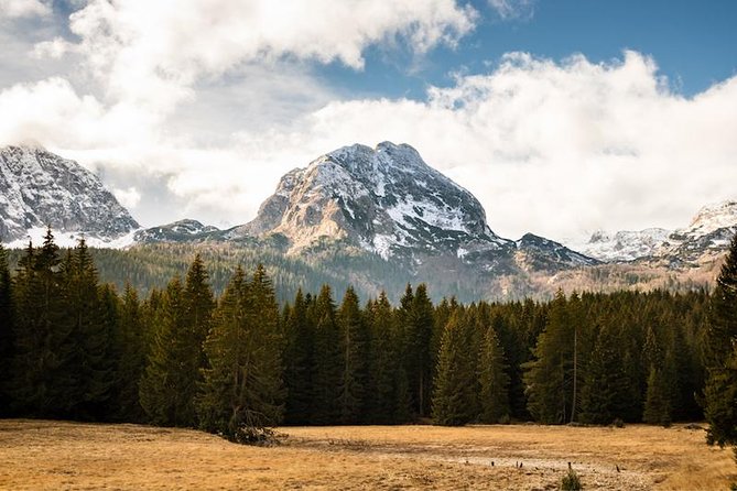 Durmitor Ring Tour - Piva Canyon brings the dramatic road section