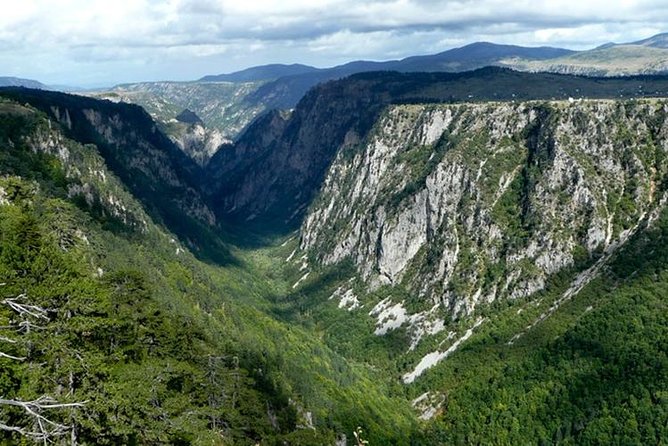Durmitor Ring Tour - Two hours inside Durmitor National Park