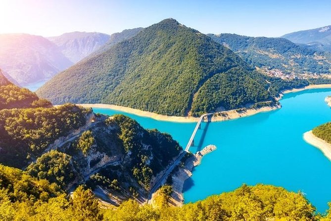 Durmitor Ring Tour - Bobotov Kuk puts Montenegro’s high country on display