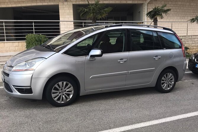 Enjoy Private Transfers by Car or Van from Podgorica Airport to Budva or Becici - Booking details that deserve attention