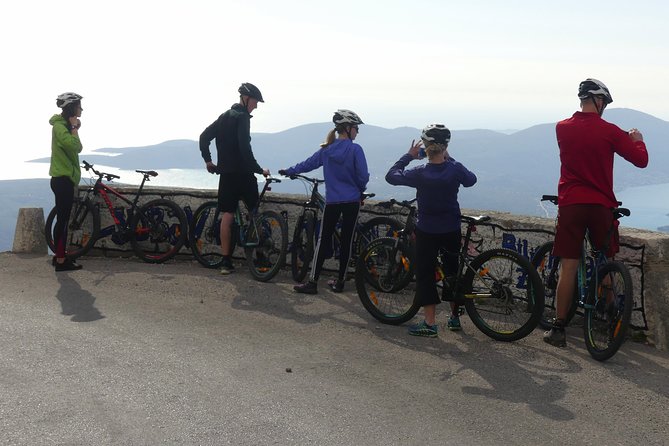 Epic 25 Turns Downhill Bike Descent w/ Panoramic Cable Car Ascent - Practical details for cruise ship passengers