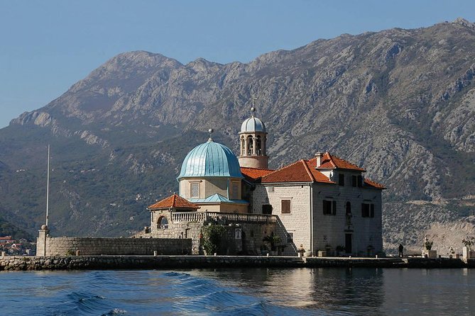 Exciting And Historical Perast - Private tour - The boat ride to Our Lady of the Rocks