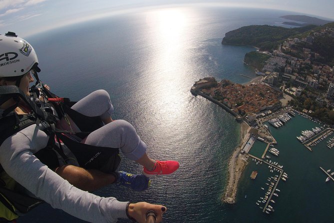 Exclusive Paragliding Montenegro - Is $178.84 per person good value?