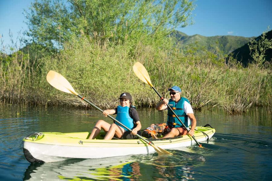 Experience Skadar Lake in 1h! - What the first instructions cover