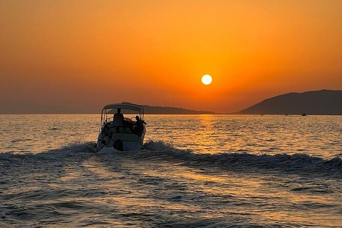 Experience Speedboat Tours in Kotor, Montenegro - The Blue Cave is the grand finale